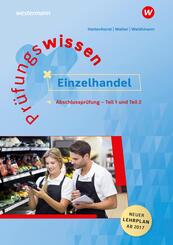 Pr&uuml;fungswissen Einzelhandel