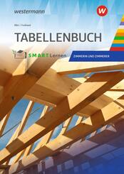 Tabellenbuch Zimmerin und Zimmerer