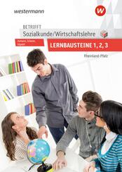 Betrifft Sozialkunde / Wirtschaftslehre - Ausgabe f&uuml;r Rheinland-Pfalz