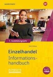 Einzelhandel nach Ausbildungsjahren, m. 1 Beilage