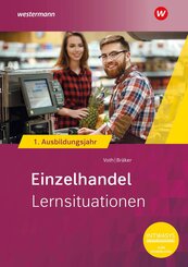 Einzelhandel nach Ausbildungsjahren
