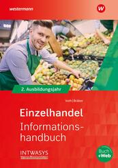Einzelhandel nach Ausbildungsjahren