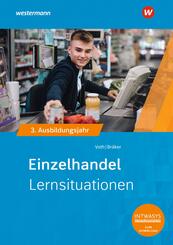 Einzelhandel nach Ausbildungsjahren