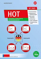 Unterrichtsthemen HOT. Ausgabe 2/2025