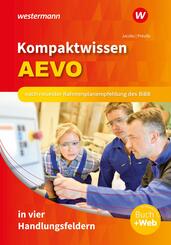 Kompaktwissen AEVO in vier Handlungsfeldern