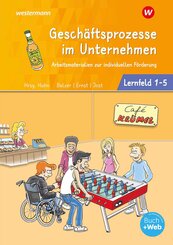 Caf&eacute; Kr&uuml;mel - Arbeitsmaterialien zur individuellen F&ouml;rderung