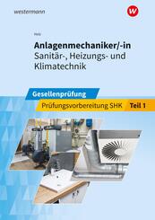 Anlagenmechaniker/-in  Sanit&auml;r-, Heizungs- und Klimatechnik