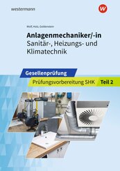 Anlagenmechaniker/-in  Sanit&auml;r-, Heizungs- und Klimatechnik