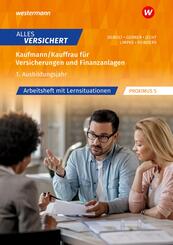 Alles versichert - Kaufmann/Kauffrau f&uuml;r Versicherungen und Finanzanlagen