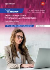 Alles versichert - Kaufmann/Kauffrau f&uuml;r Versicherungen und Finanzanlagen