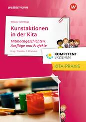 Kunstaktionen in der Kita