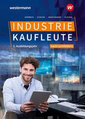 Industriekaufleute - Ausgabe nach Ausbildungsjahren und Lernfeldern