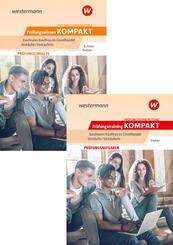 Pr&uuml;fungsvorbereitung Pr&uuml;fungswissen KOMPAKT + Pr&uuml;fungstraining KOMPAKT - Kaufmann/Kauffrau im Einzelhandel - Verk&auml;ufer/Verk&auml;uferin
