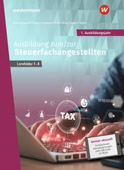 Ausbildung zum/zur Steuerfachangestellten