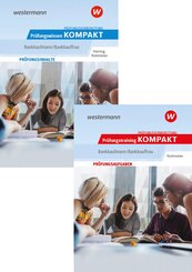 Pr&uuml;fungsvorbereitung Pr&uuml;fungswissen und Pr&uuml;fungstraining KOMPAKT - Bankkaufmann/Bankkauffrau