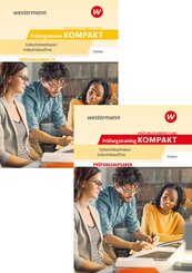 Pr&uuml;fungsvorbereitung Pr&uuml;fungswissen und Pr&uuml;fungstraining KOMPAKT - Industriekaufmann/Industriekauffrau