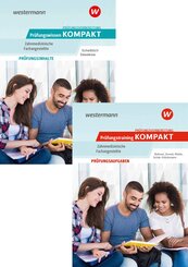 Pr&uuml;fungsvorbereitung Pr&uuml;fungswissen und Pr&uuml;fungstraining KOMPAKT - Zahnmedizinische Fachangestellte