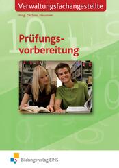 Pr&uuml;fungsvorbereitung f&uuml;r Verwaltungsfachangestellte