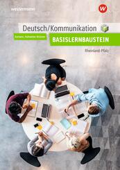 Deutsch / Kommunikation f&uuml;r die Berufsfachschule I in Rheinland-Pfalz