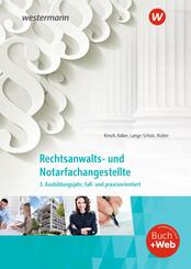 Rechtsanwalts- und Notarfachangestellte