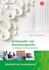 Rechtsanwalts- und Notarfachangestellte
