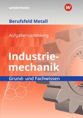 Berufsfeld Metall - Industriemechanik