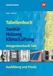 Tabellenbuch Sanit&auml;r-Heizung-Klima/L&uuml;ftung