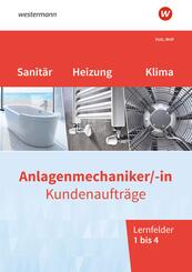 Anlagenmechaniker/-in Sanit&auml;r-, Heizungs- und Klimatechnik