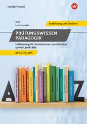 Pr&uuml;fungswissen P&auml;dagogik