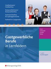 Hotelfachmann/-frau, Restaurantfachmann/-frau, Fachmann/-frau f&uuml;r Systemgastronomie, Fachkraft im Gastgewerbe