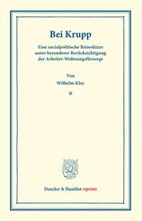 Bei Krupp.