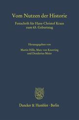 Vom Nutzen der Historie.