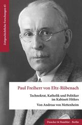 Paul Freiherr von Eltz-R&uuml;benach.