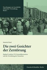 Die zwei Gesichter der Zerst&ouml;rung.
