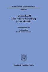 Selber schuld?