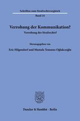 Verrohung der Kommunikation?