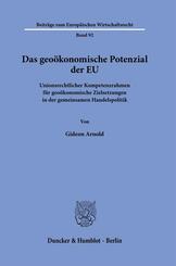 Das geo&ouml;konomische Potenzial der EU