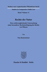 Rechte der Natur