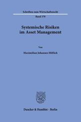 Systemische Risiken im Asset Management