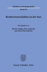Rechtswissenschaften an der Saar