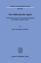 Der elektronische Agent