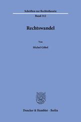 Rechtswandel