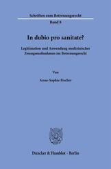 In dubio pro sanitate?