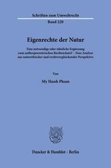 Eigenrechte der Natur