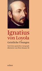 Geistliche &Uuml;bungen