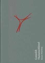 Gotteslob - Themenschl&uuml;ssel Ausgabe Bistum  W&uuml;rzburg