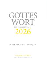 Gottes Wort im Kirchenjahr