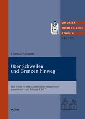 &Uuml;ber Schwellen und Grenzen hinweg