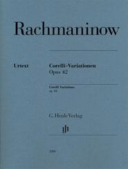 Sergej Rachmaninow - Corelli-Variationen op. 42