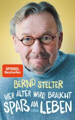 Wer &auml;lter wird, braucht Spa&szlig; am Leben